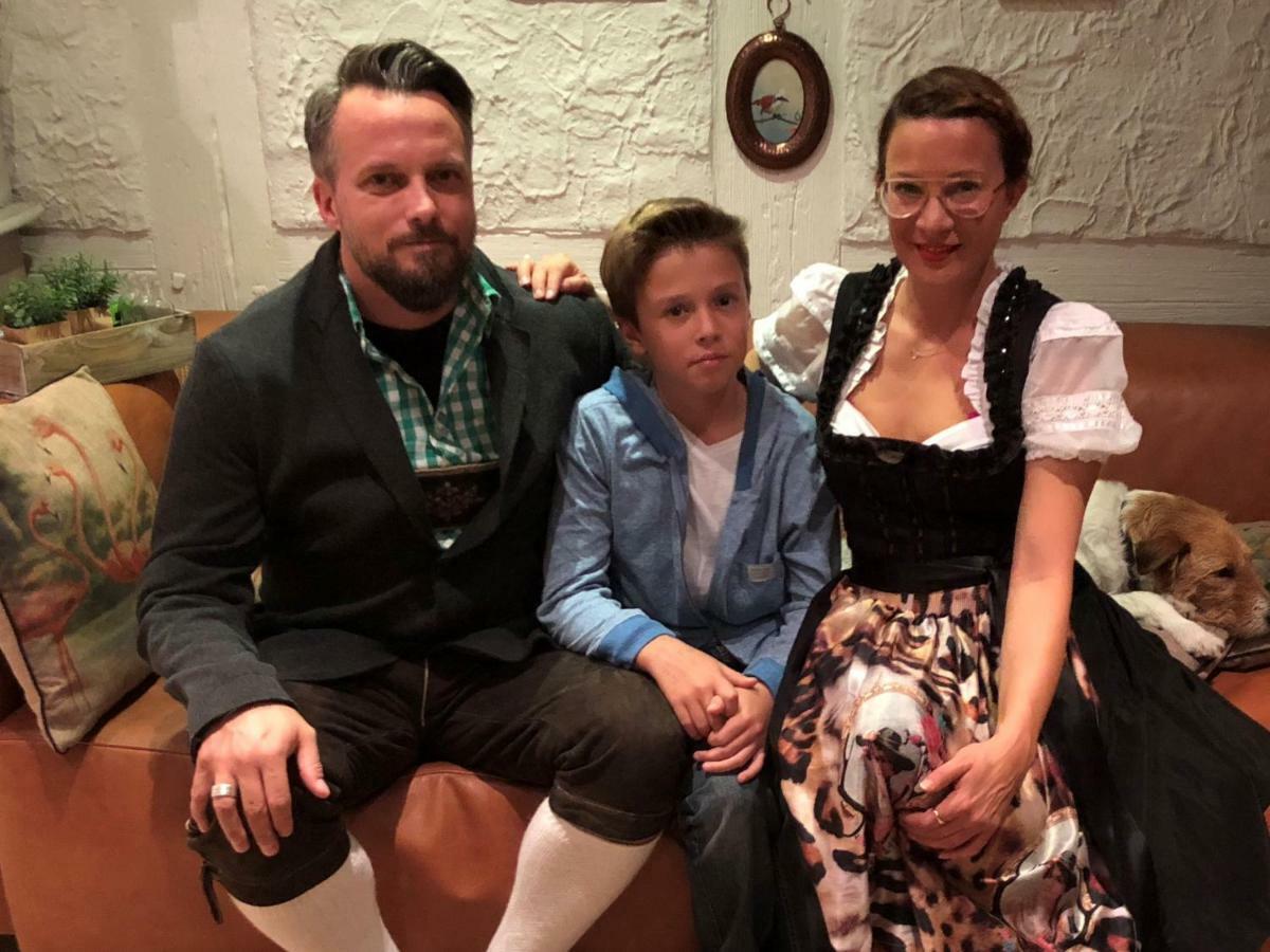 Thomasmuehle Ferienwohnungen Leutershausen  Dış mekan fotoğraf